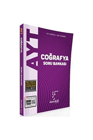 Ayt Coğrafya Soru Bankası