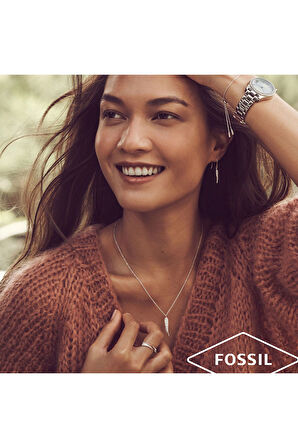 Fossil FES4317 Kadın Kol Saati