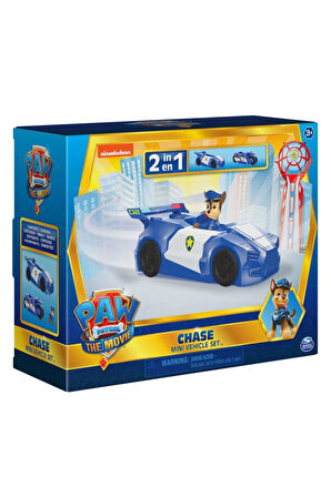 Mini Chase Vehicle 6060771