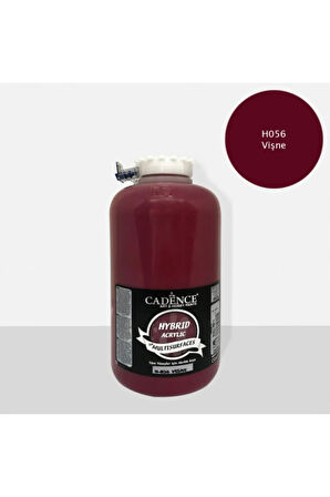 Hybrıd Akrilik Multısurfaces H-056 Vişne 2000ml