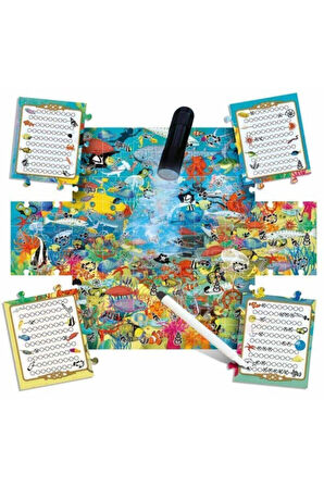 Explore The Sea Lıfe (5-10 Yaş) It22311