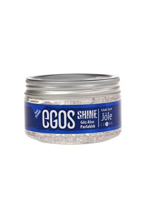 Shine Göz Alıcı Parlaklık Islak Sert 4 Alkolsüz Jöle 250ml