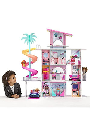 Sürprizler Evi OMG Surprise OMG Sürprizler Evi