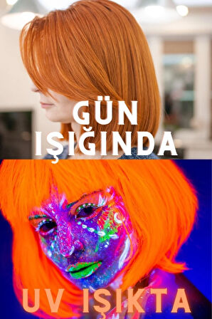 Truecolor Saç Boyası Neon Mango 250 Ml