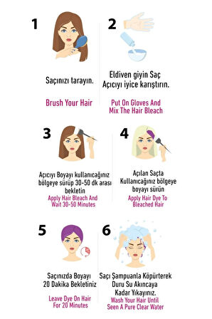 Truecolor Saç Boyası Neon Mango 250 Ml