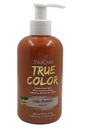 Truecolor Saç Boyası Gün Batımı 250 Ml
