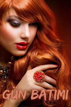 Truecolor Saç Boyası Gün Batımı 250 Ml