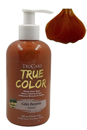 Truecolor Saç Boyası Gün Batımı 250 Ml