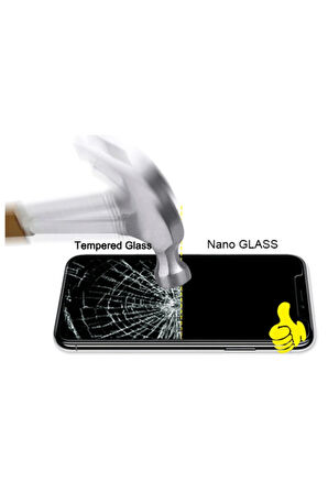 Samsung Galaxy S20 Fe Nano Kırılmaz Ekran Koruyucu Esnek Cam