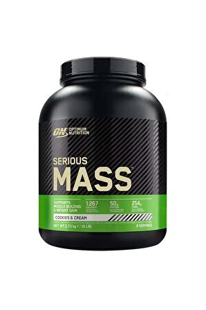 Optimum Serious Mass 2727 Gr Kurabiye