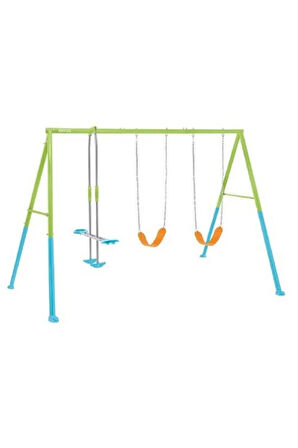 3 Lu Salıncak Setı 343x254x211 Cm