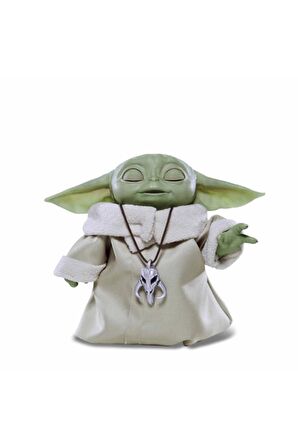 The Child Animatronic Baby Yoda F1119