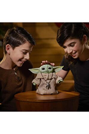 The Child Animatronic Baby Yoda F1119