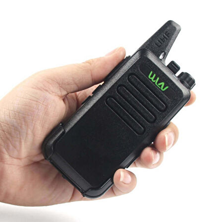 WLN KD-C1 Pmr 446 El Telsizi İkili Paket