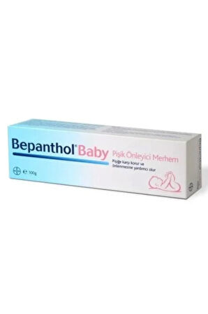 Baby Pişik Önleyici Merhem 100 Gr