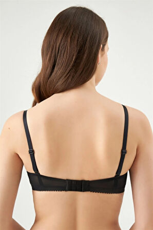 Boş Kap Straplez Tek Sütyen