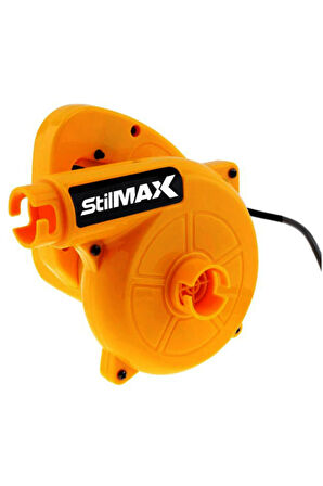 Bakır Sargı Motor 1700 Watt Süper Güç 6 Kademe Devir Ayarlı Elektrikli Hava Körüğü Üfleme