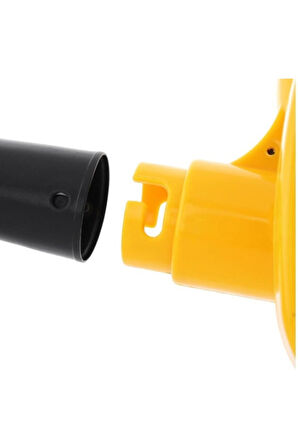 Bakır Sargı Motor 1700 Watt Süper Güç 6 Kademe Devir Ayarlı Elektrikli Hava Körüğü Üfleme