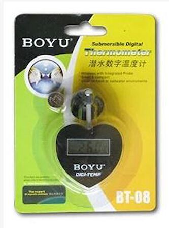 Boyu  Di̇ji̇tal Kalpli̇ Derece Bt-08