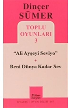 Toplu Oyunları 3 - Ali Ayşeyi Seviyo, Beni Dünya Kadar Sev