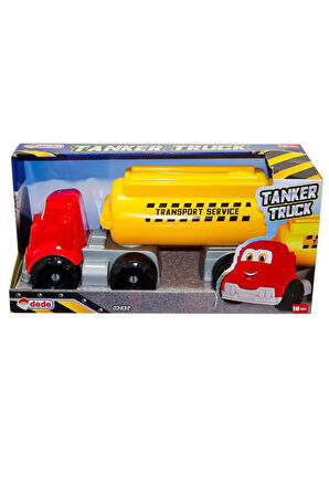 Tankerli Tır 35cm