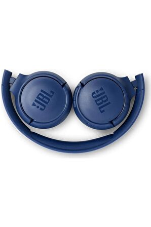 JBL Tune 560bt Kablosuz Kulak Üstü Kulaklık - Mavi