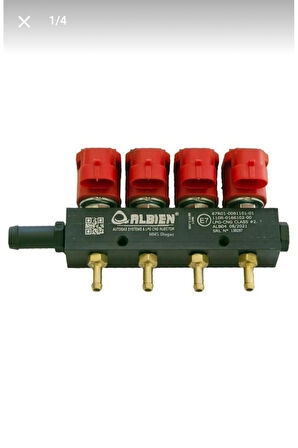 Albien enjektör (LPG ENJEKTÖRÜ)