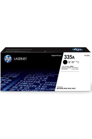 Hp W1335a (335A) Sıyah Toner 7.400 Sayfa