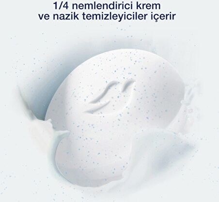 Dove Gentle Exfoliating Beauty Cream Bar Katı Sabun 4 x 90 G