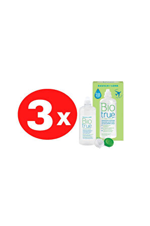 Çok Amaçlı Çok Amaçlı Solüsyon 100 Ml 3 Adet
