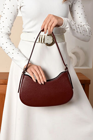 Kadın Baget Çanta Şık Tasarımlı Kaliteli