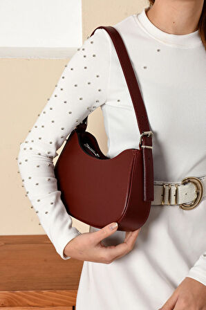 Kadın Baget Çanta Şık Tasarımlı Kaliteli