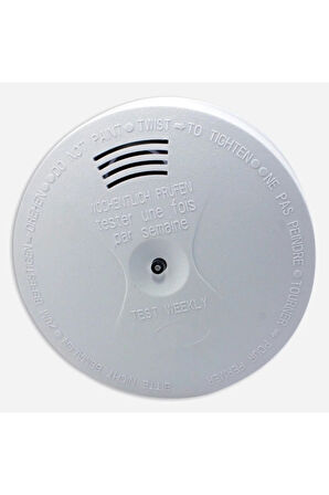 Pilli Duman Dedektörü