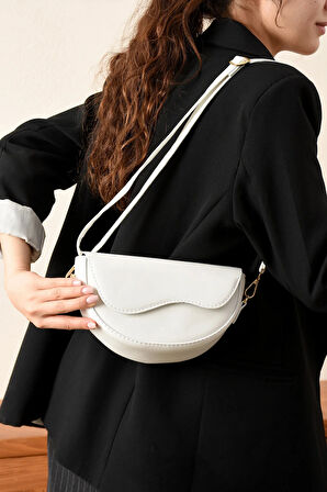 Trend omuz çantası spor klasik çapraz askılı çanta Tr