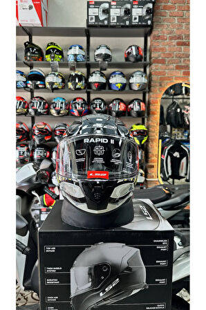 RAPID 2 NARDO GRİ KASK