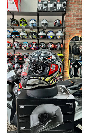 RAPID 2 NARDO GRİ KASK