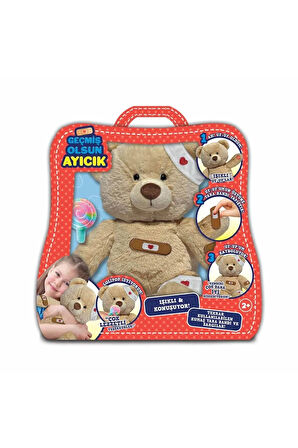 Abb Geçmiş Olsun Ayıcık Türkçe Hun1840