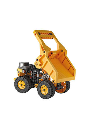 Mekanik Laboratuvarı 75081tr Haul Truck Hafriyat Kamyonu
