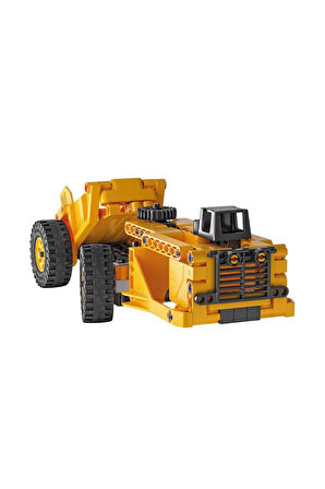 Mekanik Laboratuvarı 75081tr Haul Truck Hafriyat Kamyonu