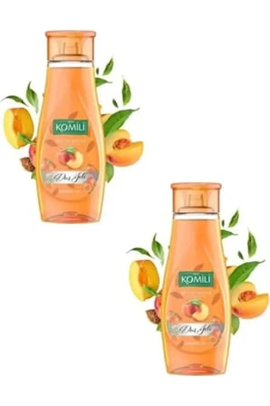 Komili Şeftali Rüyası Duş Jeli 500Ml X 2 Adet