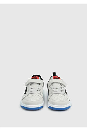 PUMA 40063801 REBOUND V6 LOW AC+PC GLACIAL GRAY ÇOCUK SNEAKER