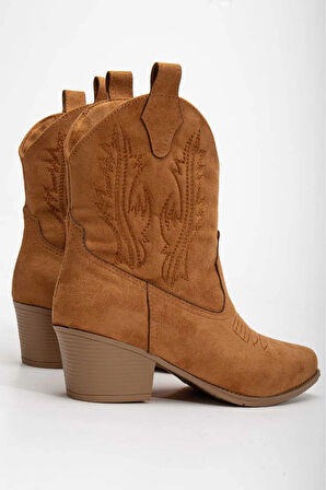 Texas Taba Kadın Kovboy Bot