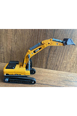 Kepçe Exkavatör Kum Kazıcı Oyuncak Hareketli OYUNCAK KEPÇE İNŞAAT ARAÇLARI İŞ MAKİNESİ KEPÇE OYUNCAK