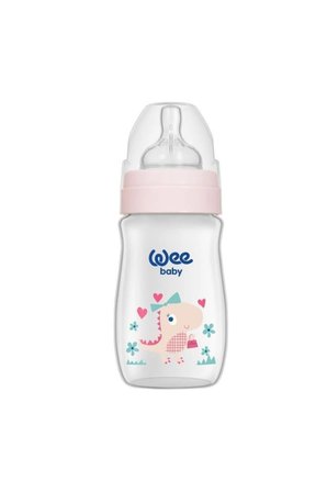 Wee Baby Klasik Plus Geniş Agızlı Pp Biberon 250ml 136