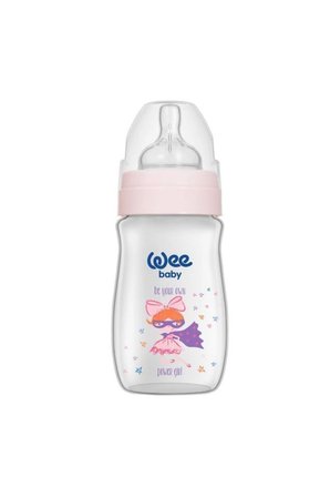 Wee Baby Klasik Plus Geniş Agızlı Pp Biberon 250ml 136