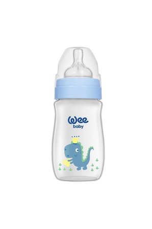 Wee Baby Klasik Plus Geniş Agızlı Pp Biberon 250ml 136