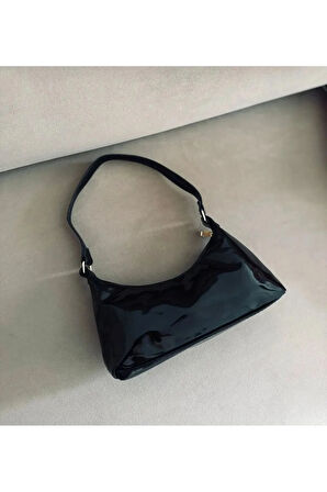 Siyah Çanta Modelleri Çapraz Çanta El Çanta Şişe Çanta Baget Çanta