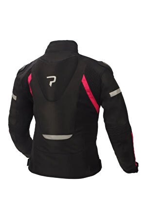 COLOMBIA 4 MEVSİM KADIN MOTOSİKLET MONTU PEMBE