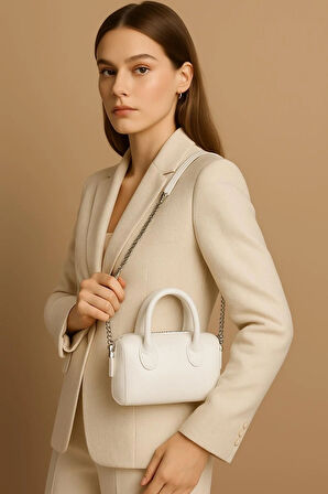 Lüks Bold Mini El Ve Omuz Çantası Şehirli Kadının Favorisi