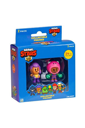 2'li Brawl Stars Figür - Model 2